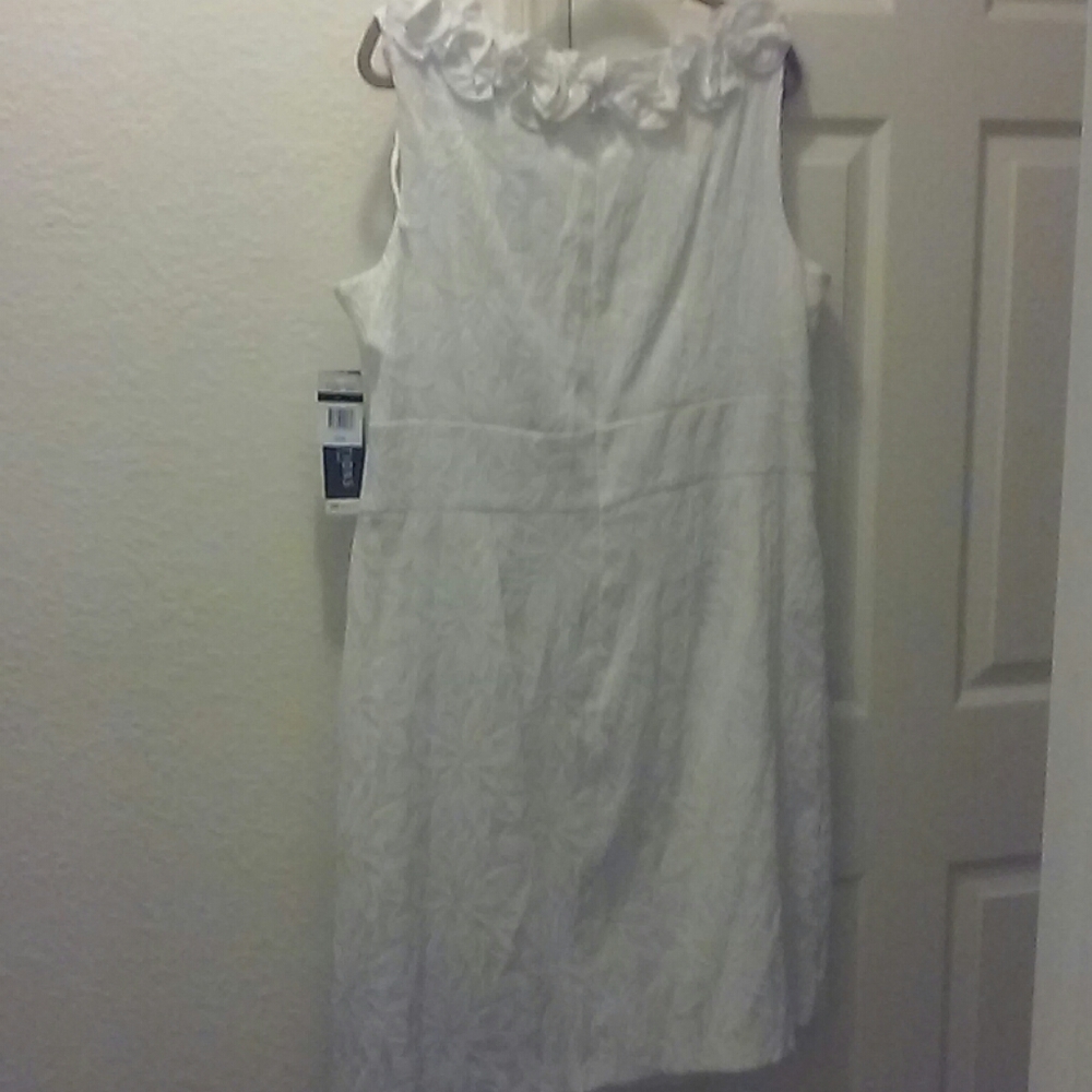 Plus Dress - Picture 5 of 7